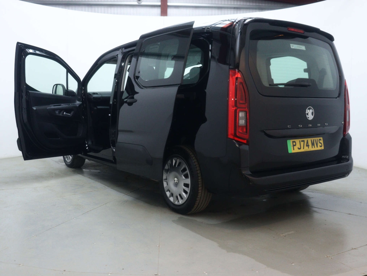 Used Vauxhall Combo Life 2024 for sale - 77285464: Photo 51
