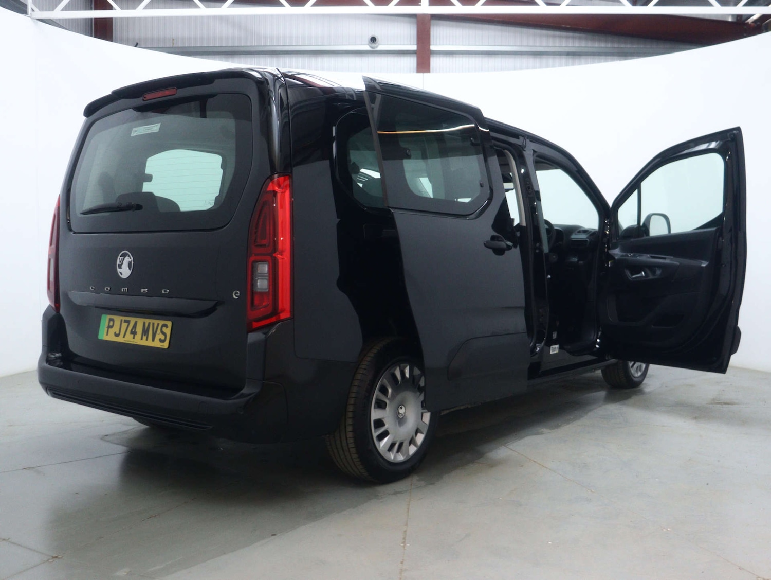 Used Vauxhall Combo Life 2024 for sale - 77285464: Photo 53