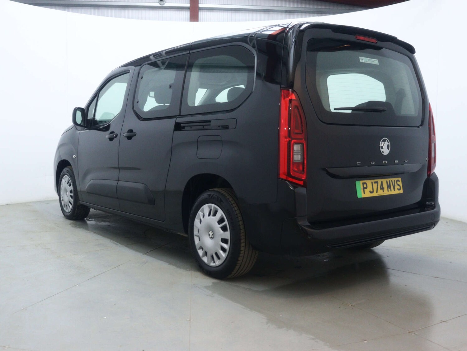 Used Vauxhall Combo Life 2024 for sale - 77285464: Photo 9