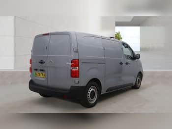 Used Vauxhall Vivaro Electric 2023 for sale - 79627732: Photo