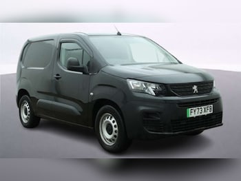 Used Peugeot e-Partner 2023 for sale - 78328518: Photo