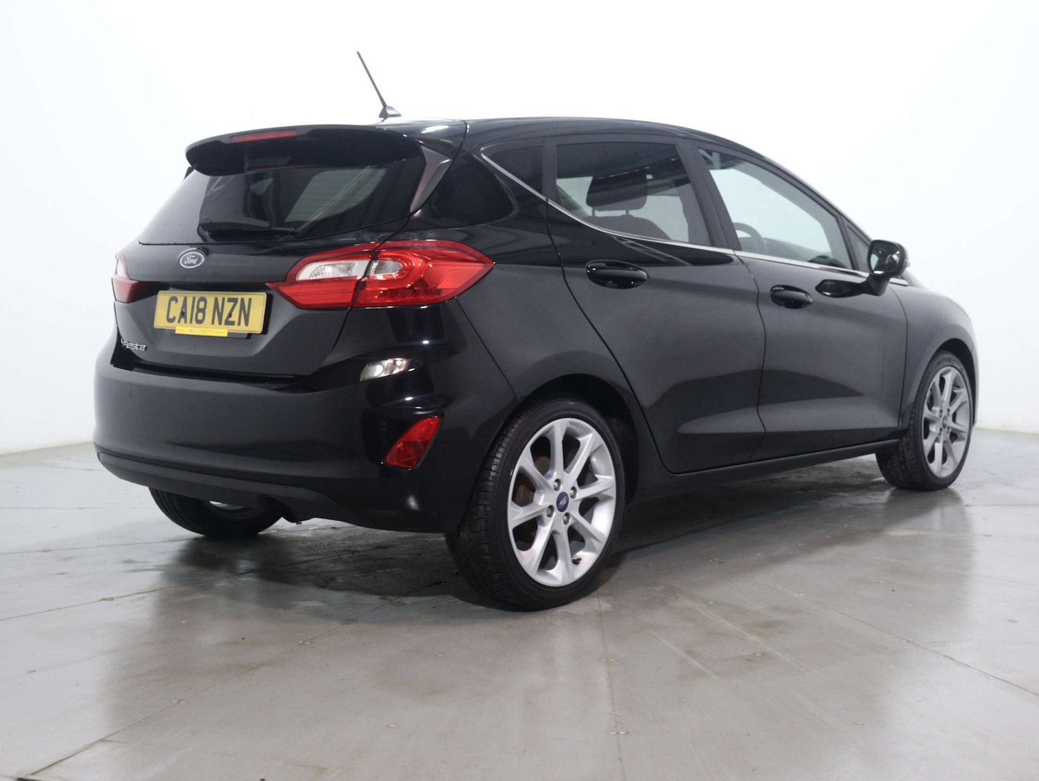 Used Ford Fiesta 2018 for sale - 75909466: Photo 10