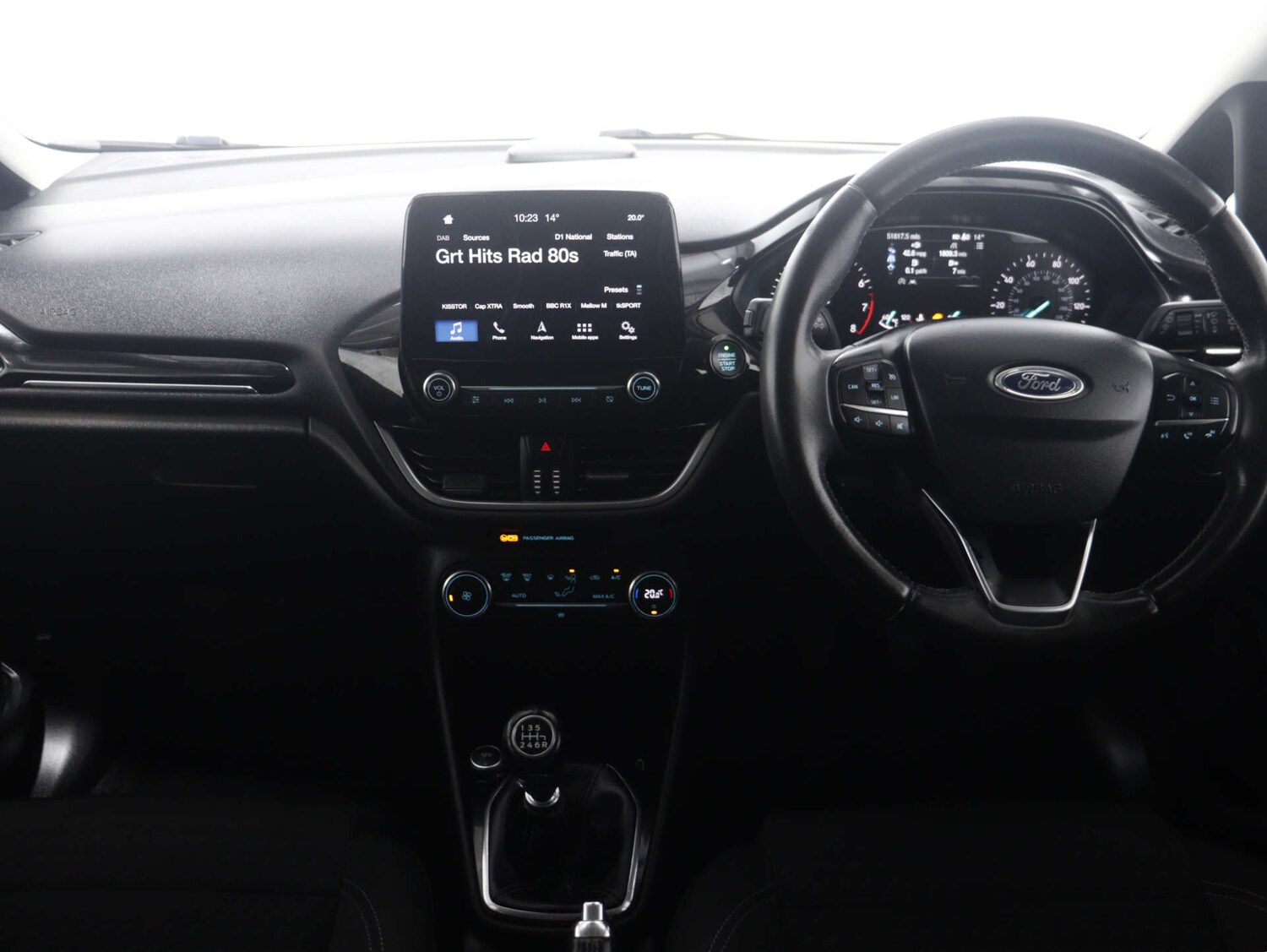 Used Ford Fiesta 2018 for sale - 75909466: Photo 18