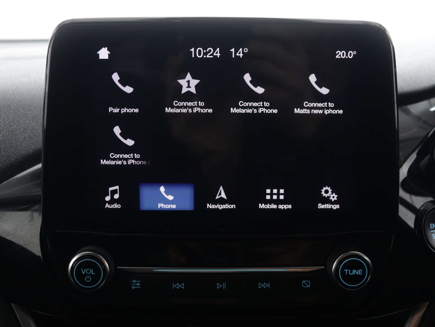 Used Ford Fiesta 2018 for sale - 75909466: Photo 21