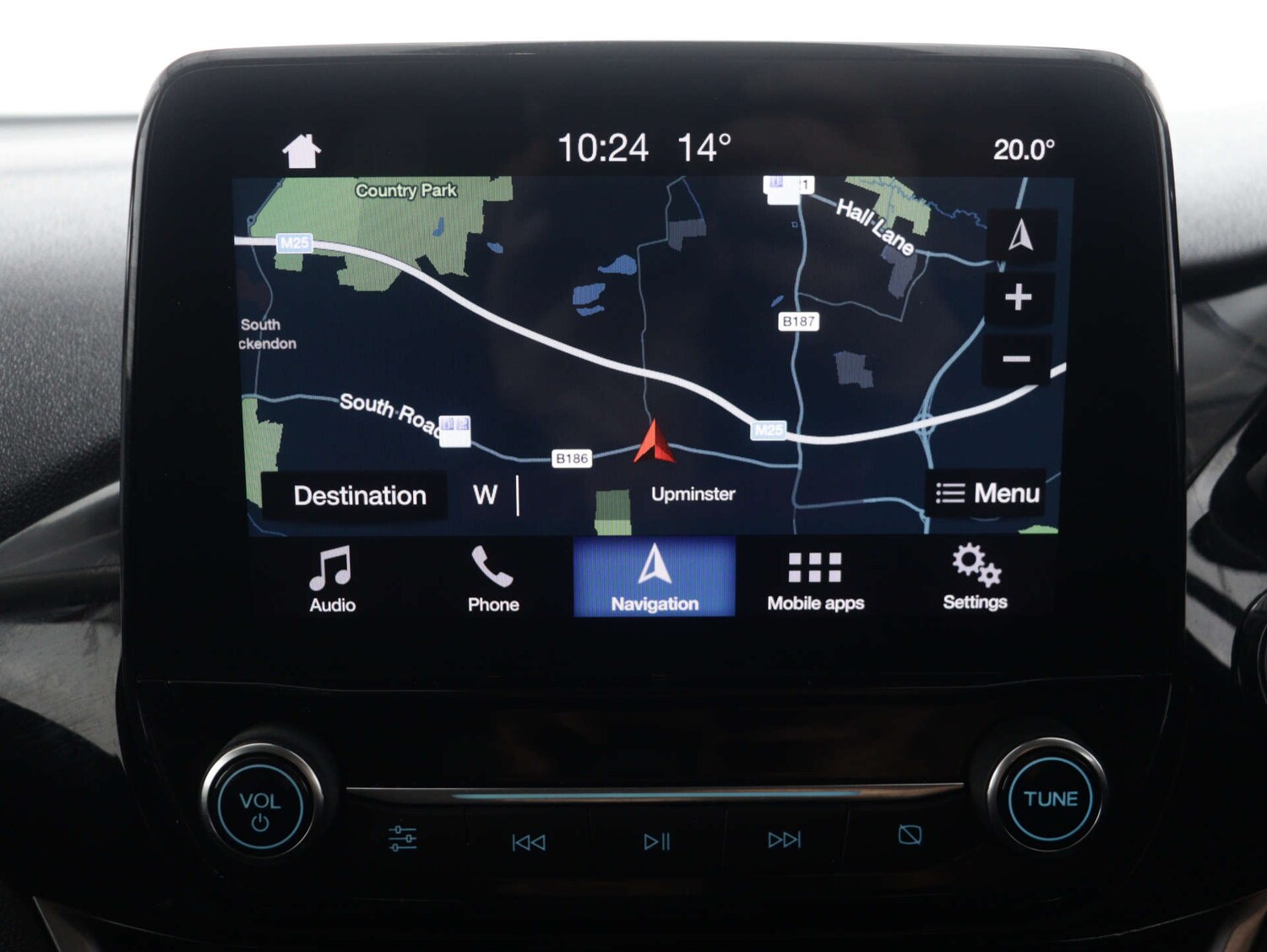 Used Ford Fiesta 2018 for sale - 75909466: Photo 22