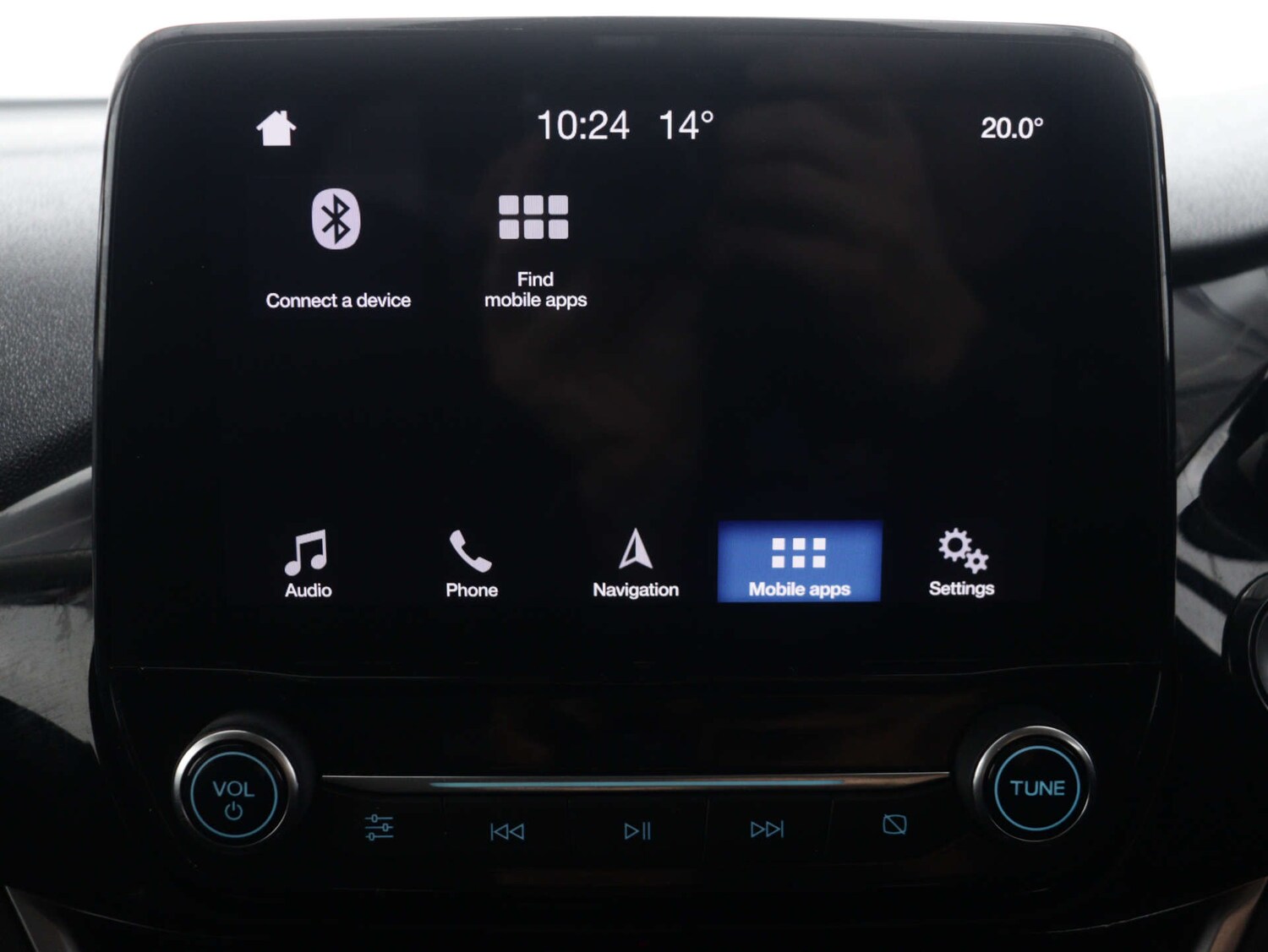 Used Ford Fiesta 2018 for sale - 75909466: Photo 23