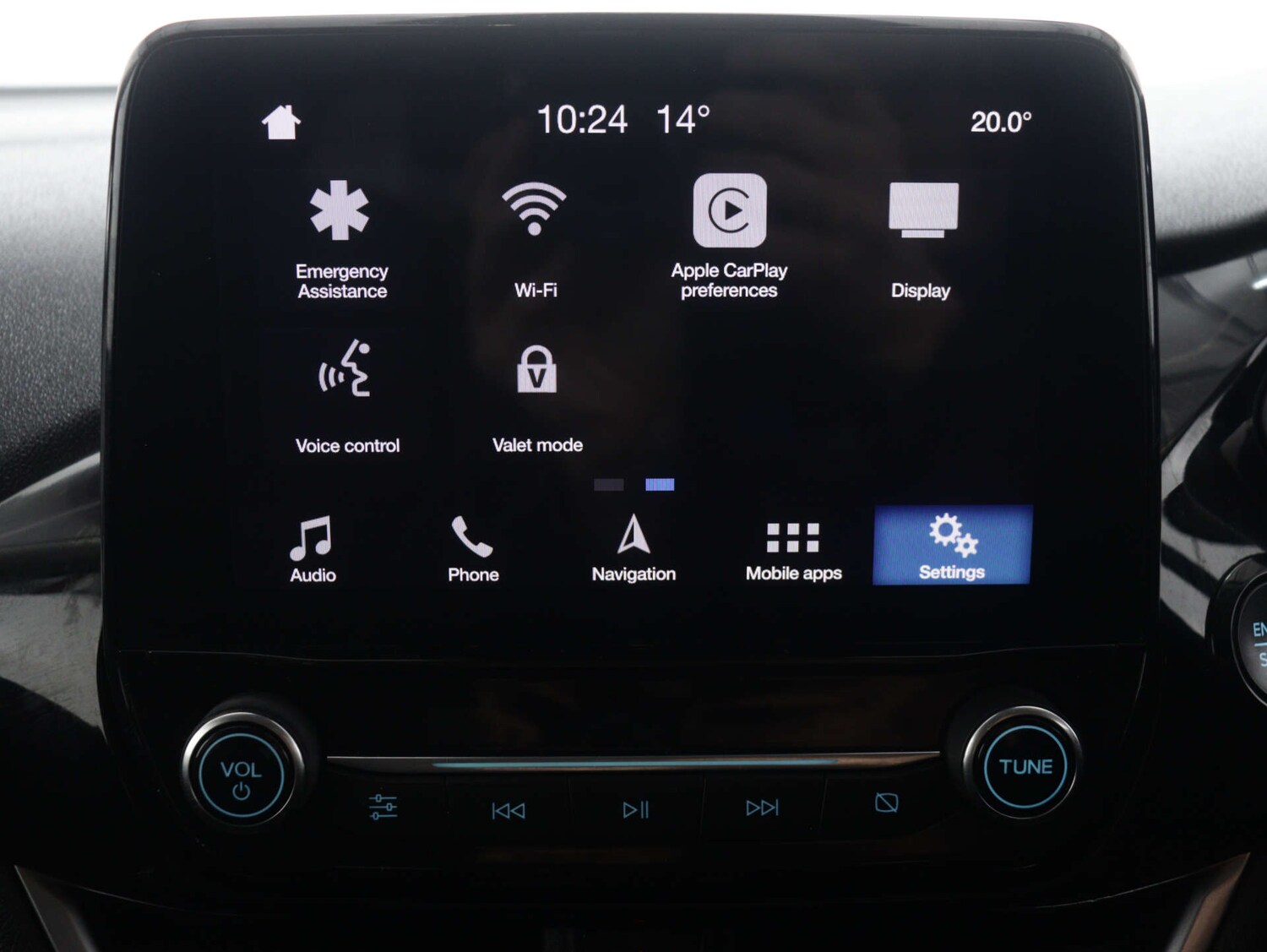 Used Ford Fiesta 2018 for sale - 75909466: Photo 24