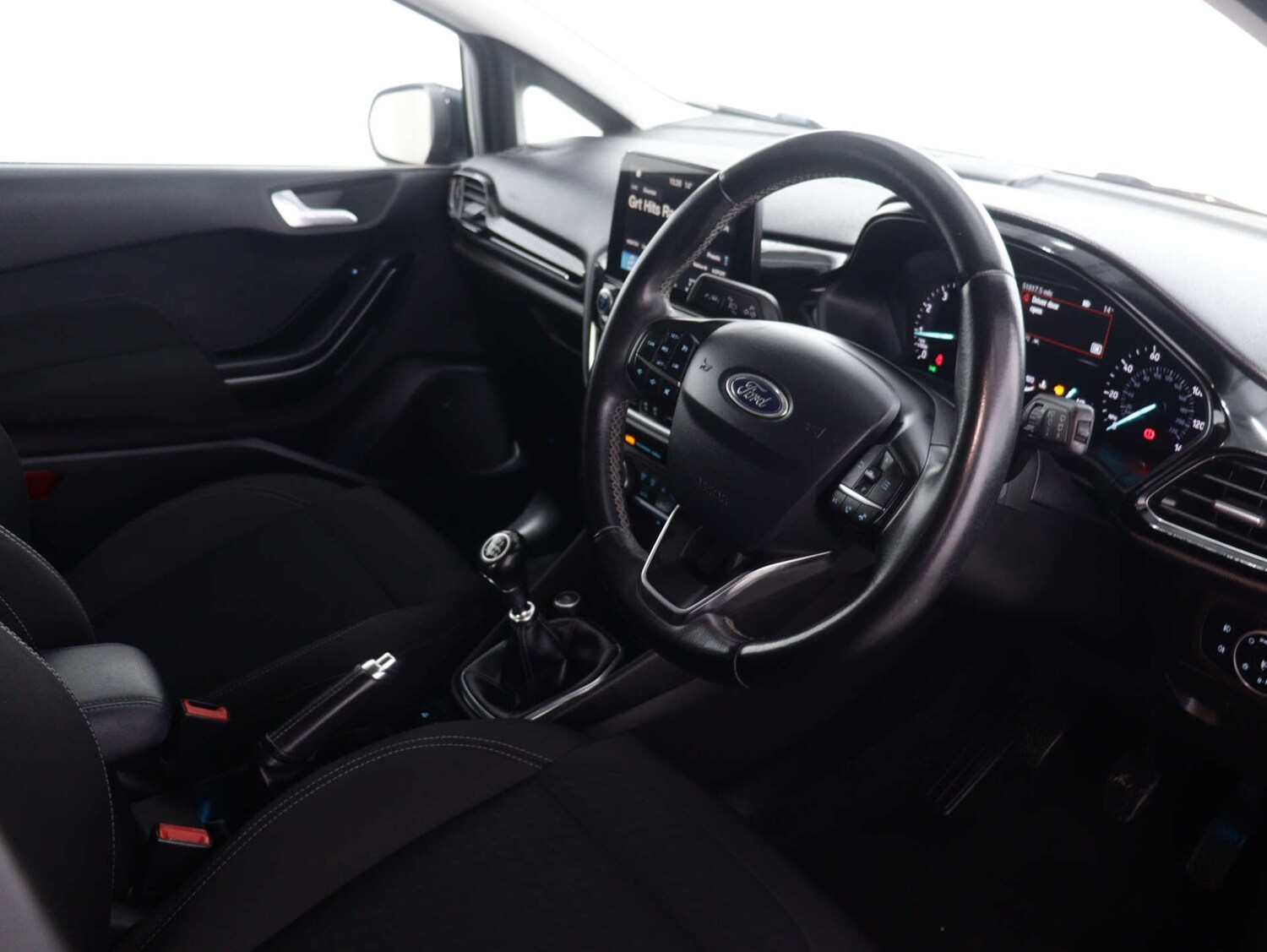 Used Ford Fiesta 2018 for sale - 75909466: Photo 36