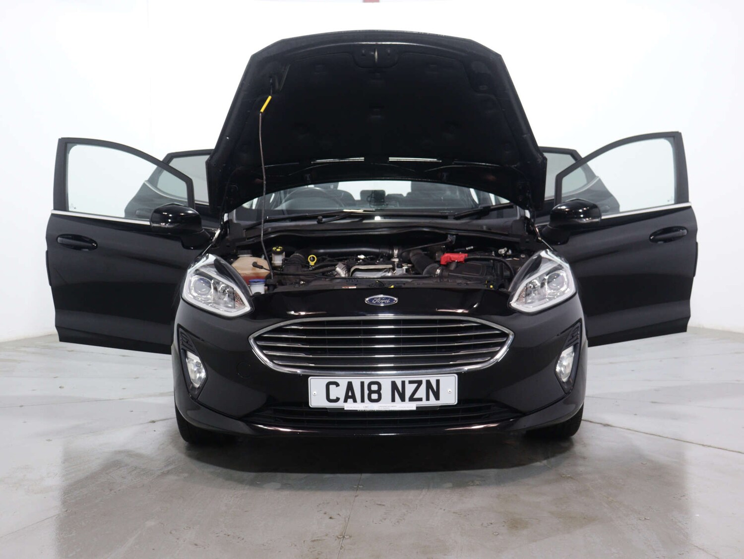 Used Ford Fiesta 2018 for sale - 75909466: Photo 49