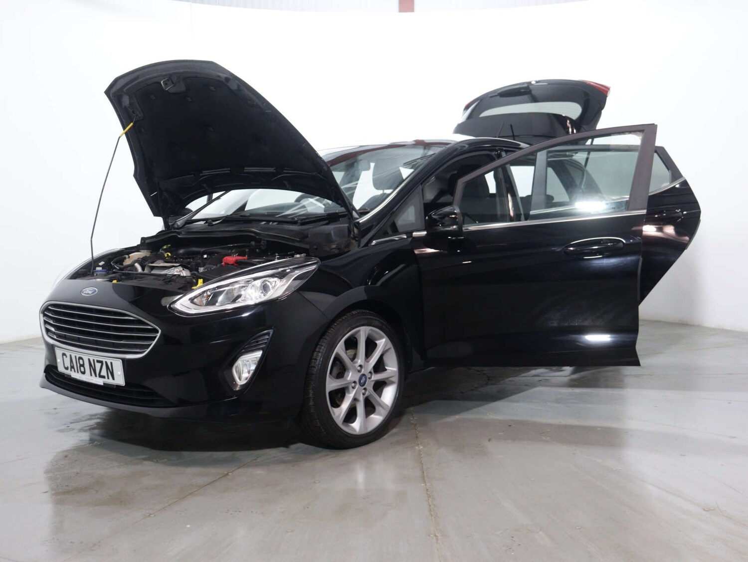 Used Ford Fiesta 2018 for sale - 75909466: Photo 50