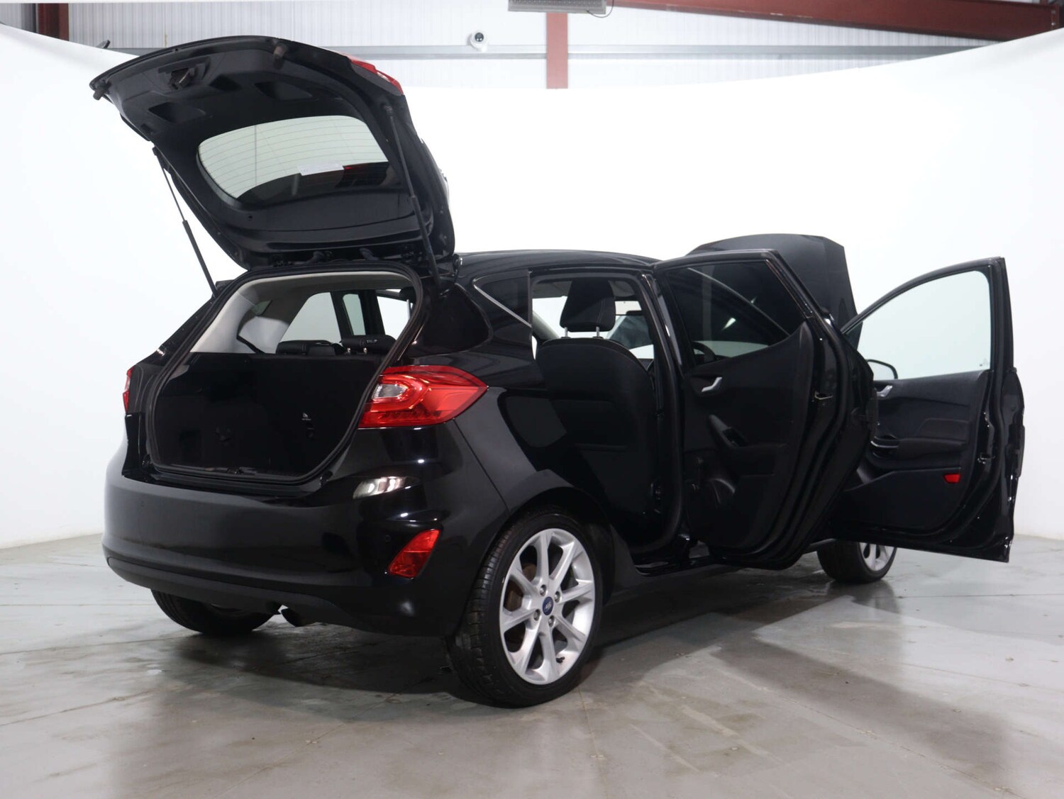 Used Ford Fiesta 2018 for sale - 75909466: Photo 54