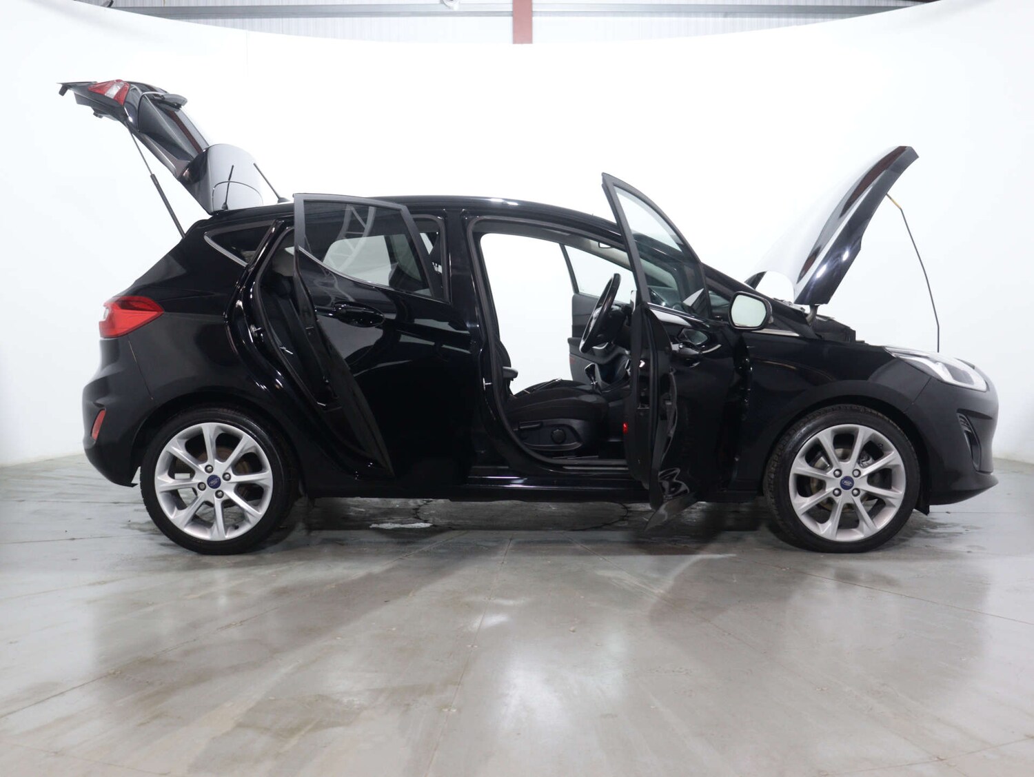 Used Ford Fiesta 2018 for sale - 75909466: Photo 55