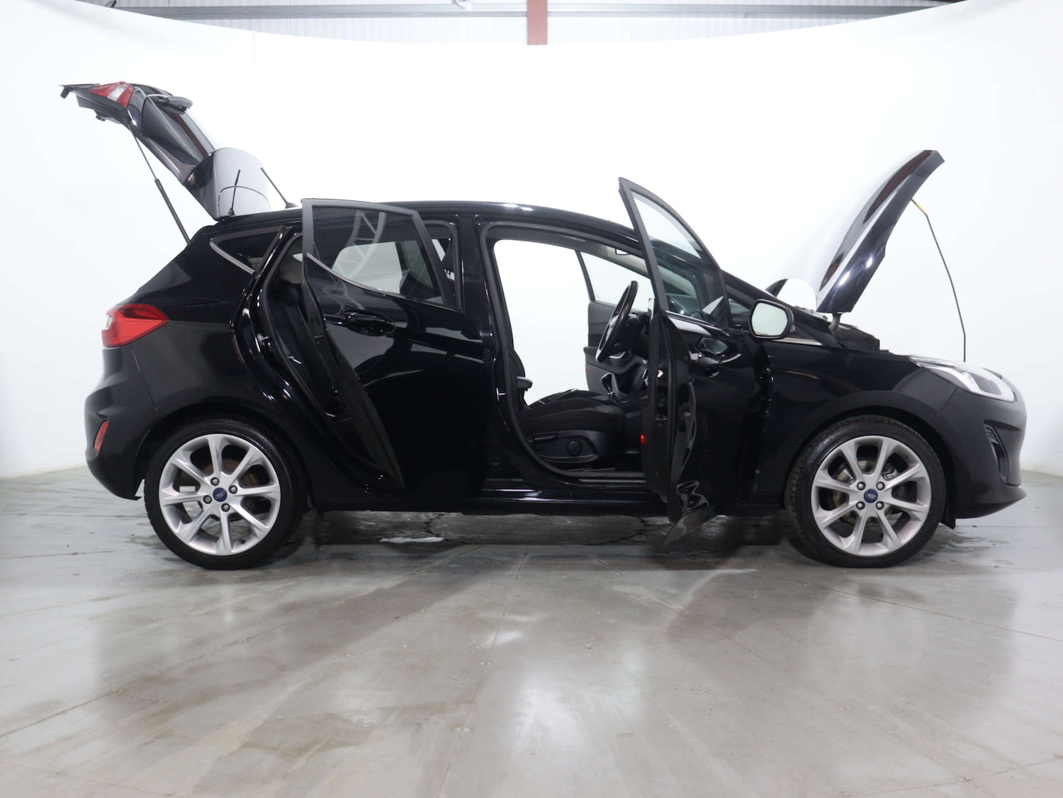 Used Ford Fiesta 2018 for sale - 75909466: Photo 56