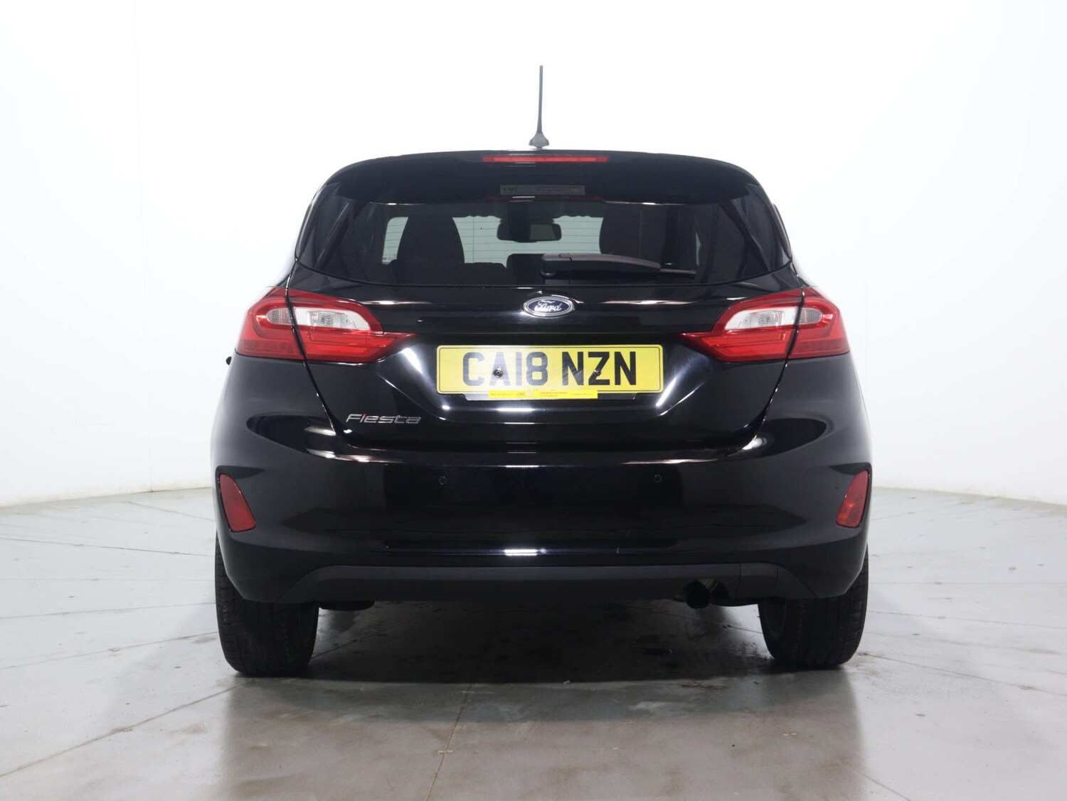 Used Ford Fiesta 2018 for sale - 75909466: Photo 9