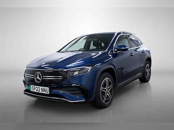 Used Mercedes-Benz EQA 2022 for sale - 79868423: Photo