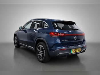 Used Mercedes-Benz EQA 2022 for sale - 79868423: Photo