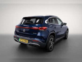 Used Mercedes-Benz EQA 2022 for sale - 79868423: Photo