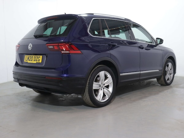 Used Volkswagen Tiguan 2020 for sale - 75107049: Photo 10