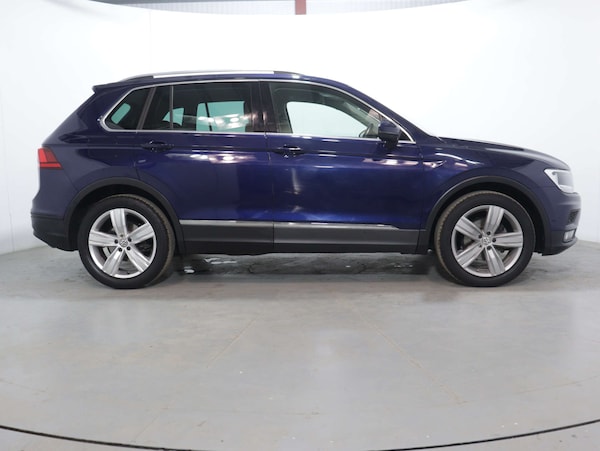 Used Volkswagen Tiguan 2020 for sale - 75107049: Photo 11