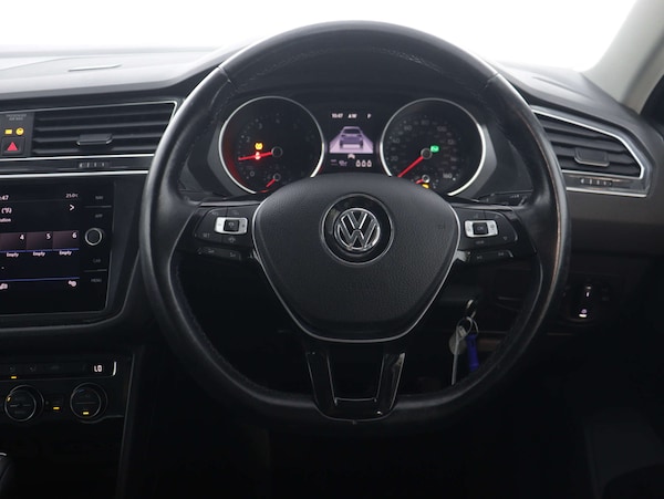 Used Volkswagen Tiguan 2020 for sale - 75107049: Photo 17