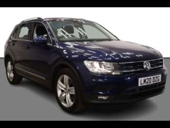 Used Volkswagen Tiguan 2020 for sale - 75107049: Photo