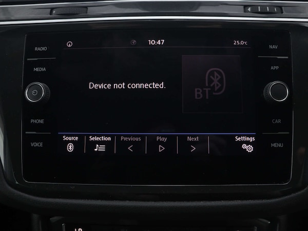 Used Volkswagen Tiguan 2020 for sale - 75107049: Photo 21