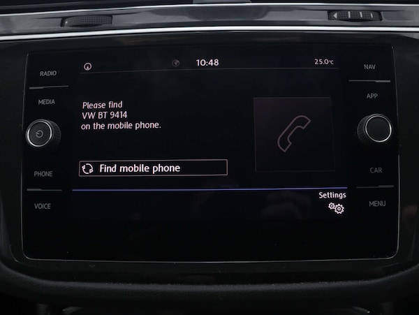 Used Volkswagen Tiguan 2020 for sale - 75107049: Photo 22