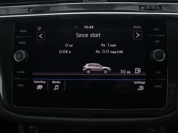 Used Volkswagen Tiguan 2020 for sale - 75107049: Photo 25