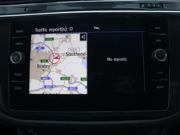 Used Volkswagen Tiguan 2020 for sale - 75107049: Photo 26