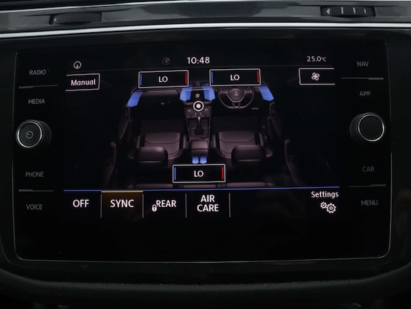 Used Volkswagen Tiguan 2020 for sale - 75107049: Photo 28