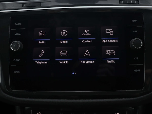 Used Volkswagen Tiguan 2020 for sale - 75107049: Photo 29
