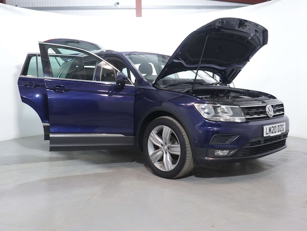 Used Volkswagen Tiguan 2020 for sale - 75107049: Photo 54