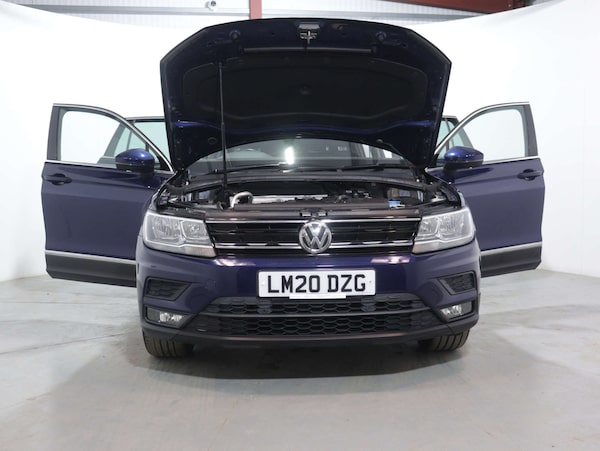 Used Volkswagen Tiguan 2020 for sale - 75107049: Photo 55