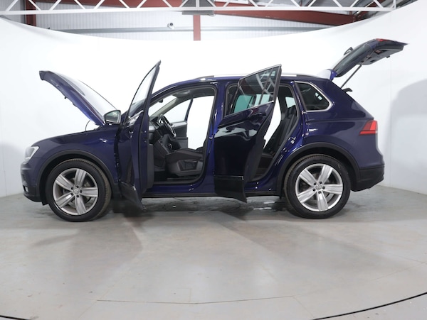Used Volkswagen Tiguan 2020 for sale - 75107049: Photo 57