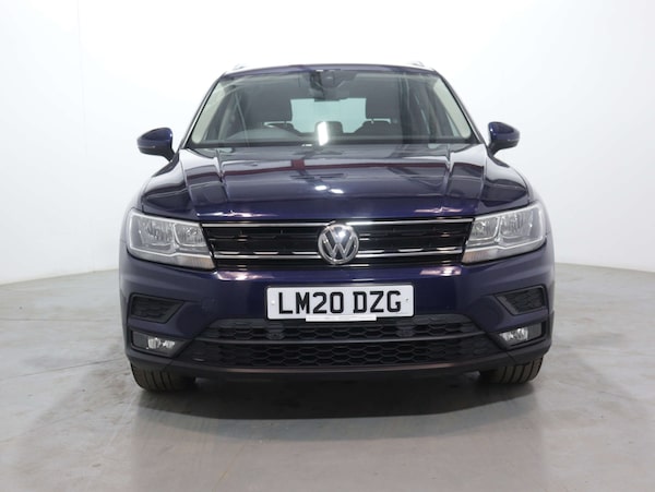 Used Volkswagen Tiguan 2020 for sale - 75107049: Photo 5