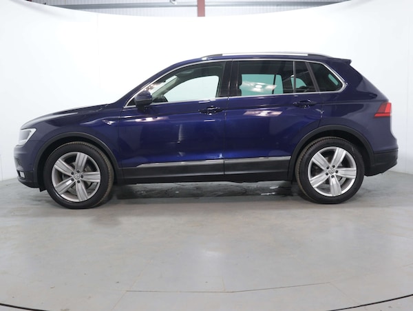 Used Volkswagen Tiguan 2020 for sale - 75107049: Photo 7