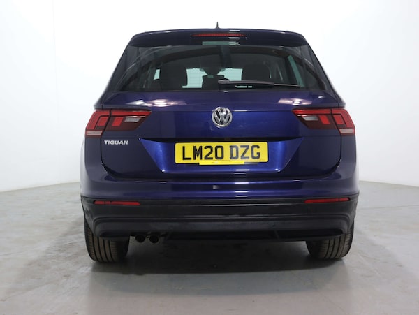 Used Volkswagen Tiguan 2020 for sale - 75107049: Photo 9