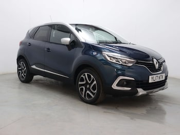 Used Renault Captur 2017 for sale - 76735831: Photo