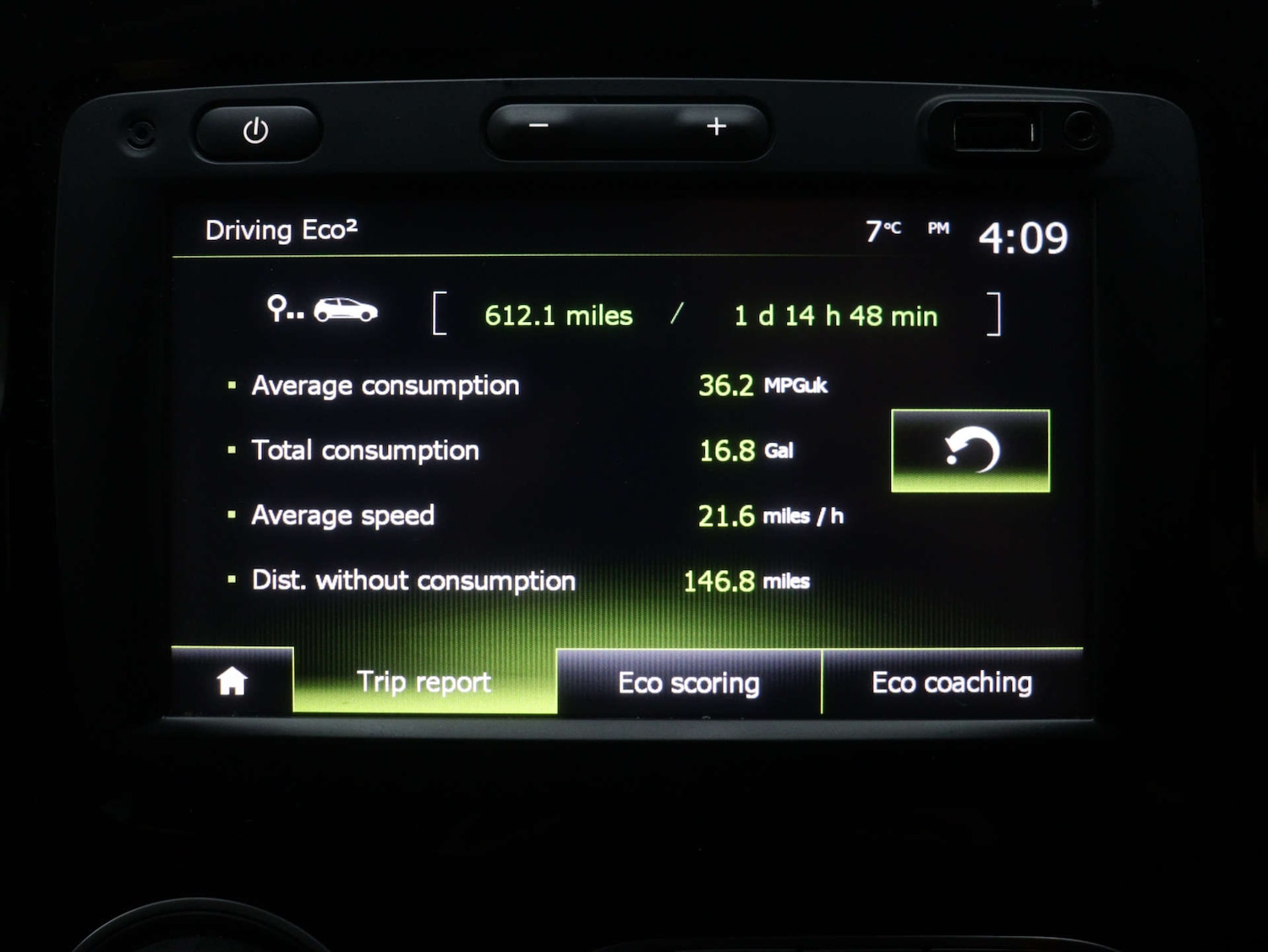 Used Renault Captur 2017 for sale - 76735831: Photo 24