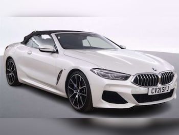Used BMW 8 Series 2021 for sale - 78555378: Photo
