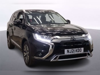 Used Mitsubishi Outlander 2021 for sale - 78315822: Photo