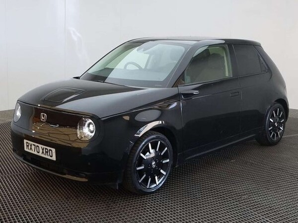Used Honda e 2020 for sale - 76243327: Photo 1