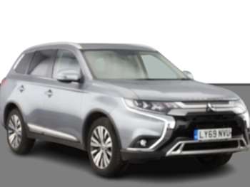 2020 - 2.0 Outlander Exceed CVT 4WD 5dr
