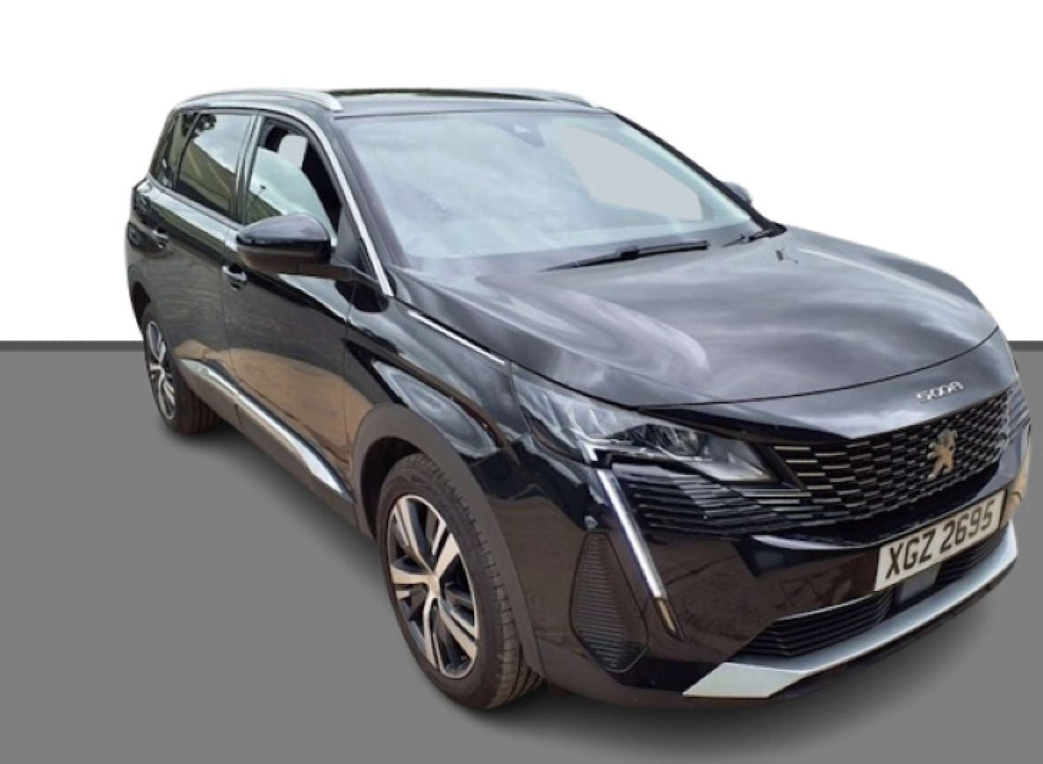 Used Peugeot 5008 2022 for sale - 76038510: Photo 1