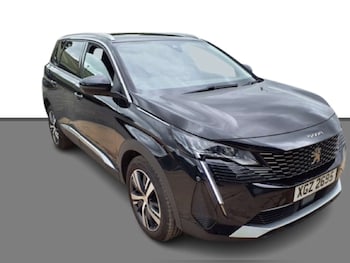 Peugeot - 5008
