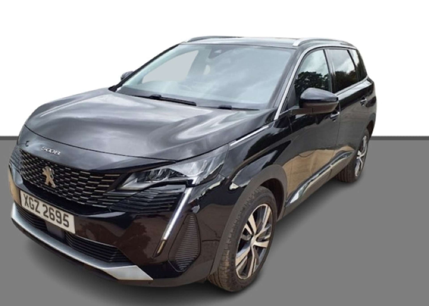 Used Peugeot 5008 2022 for sale - 76038510: Photo 5