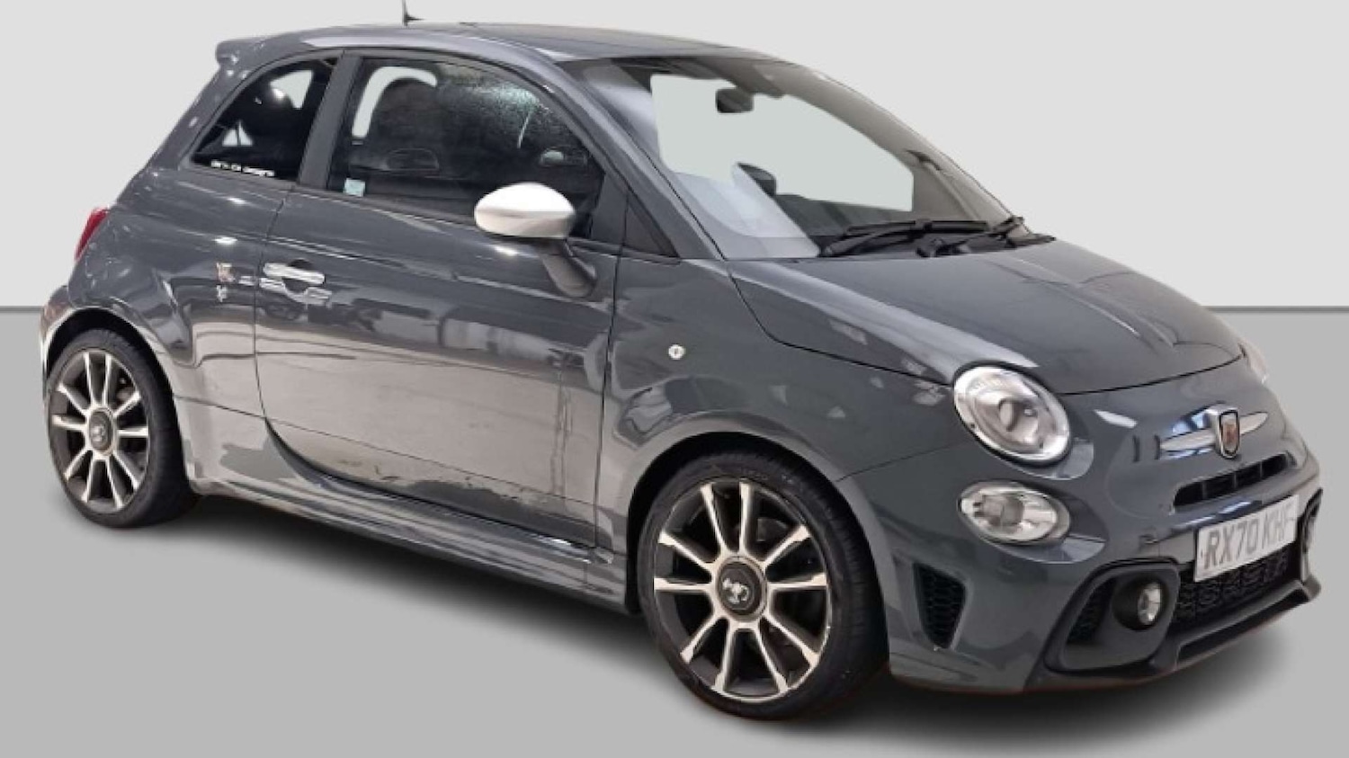 Used Abarth 595 2020 for sale - 76892322: Photo 1