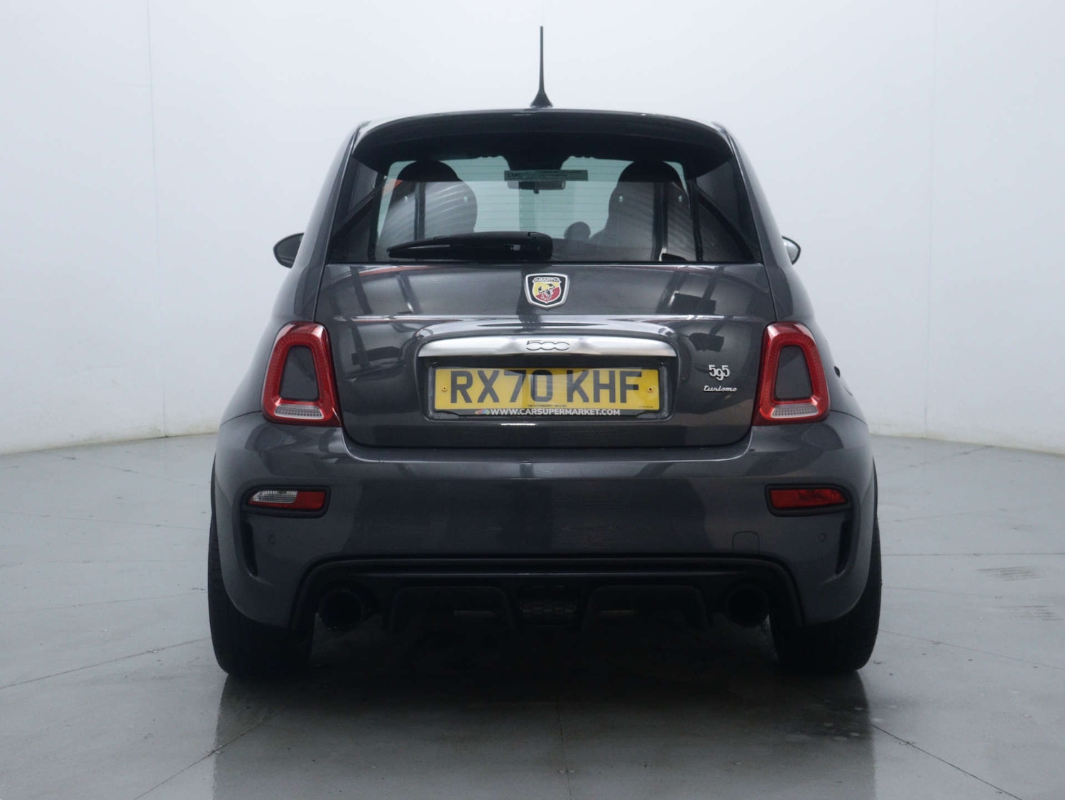 Used Abarth 595 2020 for sale - 76892322: Photo 10