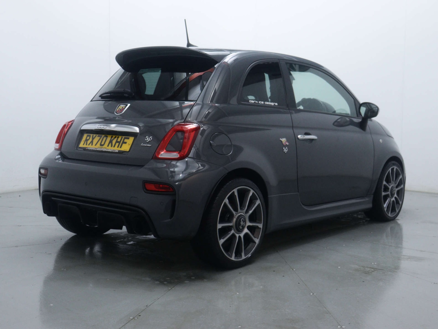 Used Abarth 595 2020 for sale - 76892322: Photo 11