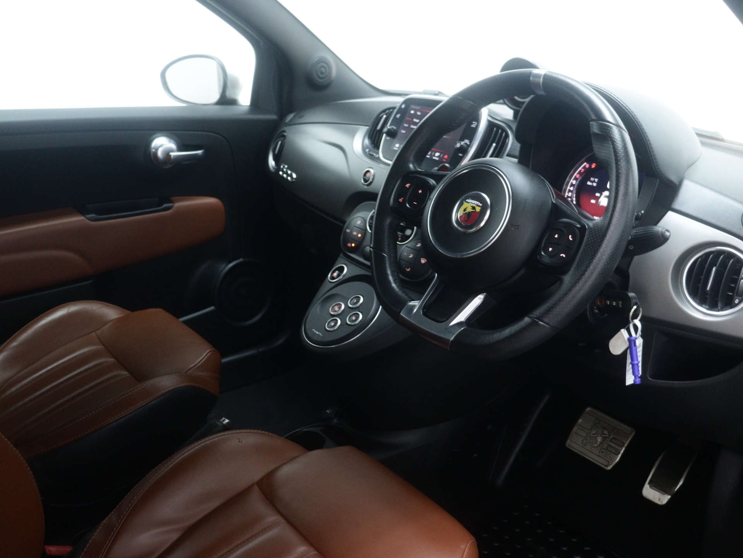 Used Abarth 595 2020 for sale - 76892322: Photo 29